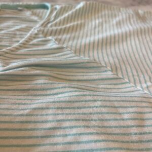 Lake DreamKnit Shorts Set in Caribbean - M